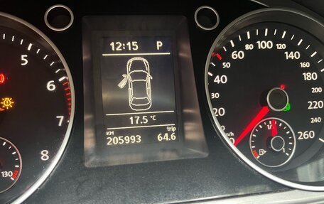Volkswagen Passat B7, 2012 год, 1 100 000 рублей, 22 фотография