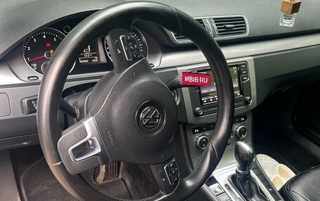Volkswagen Passat B7, 2012 год, 1 100 000 рублей, 20 фотография