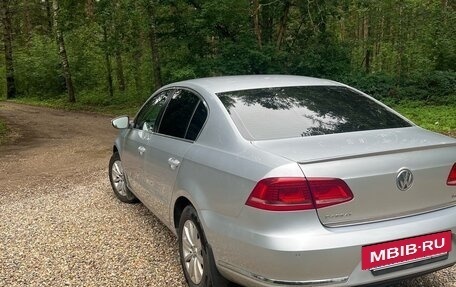 Volkswagen Passat B7, 2012 год, 1 100 000 рублей, 14 фотография