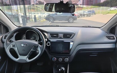 KIA Rio III рестайлинг, 2016 год, 1 150 000 рублей, 17 фотография