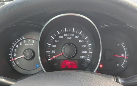 KIA Rio III рестайлинг, 2016 год, 1 150 000 рублей, 16 фотография