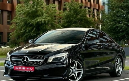 Mercedes-Benz CLA, 2015 год, 1 780 000 рублей, 1 фотография