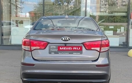 KIA Rio III рестайлинг, 2016 год, 1 150 000 рублей, 7 фотография