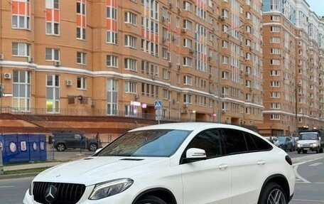 Mercedes-Benz GLE, 2015 год, 3 750 000 рублей, 1 фотография
