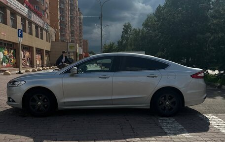 Ford Mondeo V, 2016 год, 1 800 000 рублей, 1 фотография