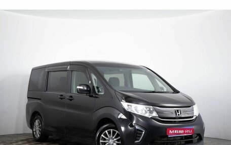 Honda Stepwgn IV, 2015 год, 1 649 000 рублей, 1 фотография