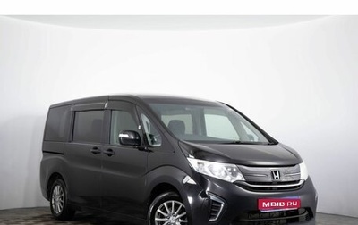 Honda Stepwgn IV, 2015 год, 1 649 000 рублей, 1 фотография