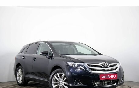 Toyota Venza I, 2013 год, 2 159 000 рублей, 1 фотография