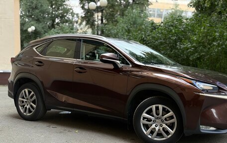 Lexus NX I, 2017 год, 3 150 000 рублей, 5 фотография