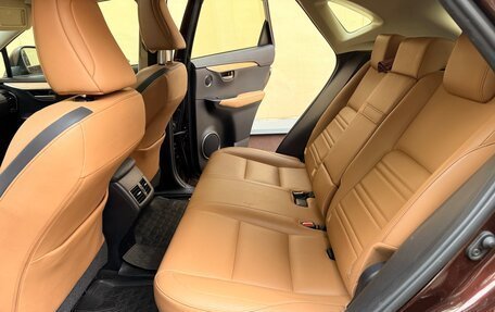 Lexus NX I, 2017 год, 3 150 000 рублей, 9 фотография