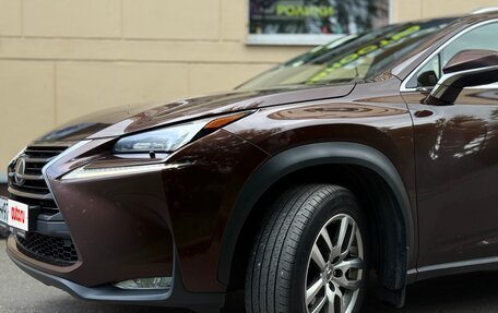 Lexus NX I, 2017 год, 3 150 000 рублей, 2 фотография