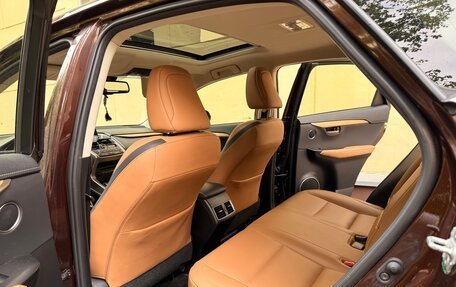 Lexus NX I, 2017 год, 3 150 000 рублей, 10 фотография