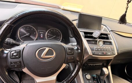 Lexus NX I, 2017 год, 3 150 000 рублей, 11 фотография