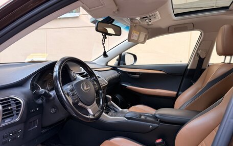 Lexus NX I, 2017 год, 3 150 000 рублей, 13 фотография
