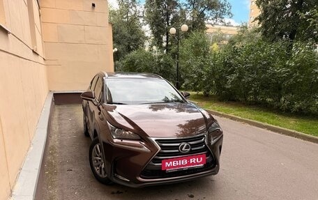 Lexus NX I, 2017 год, 3 150 000 рублей, 7 фотография