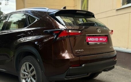 Lexus NX I, 2017 год, 3 150 000 рублей, 4 фотография