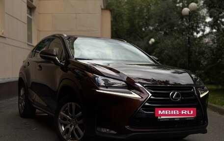 Lexus NX I, 2017 год, 3 150 000 рублей, 6 фотография