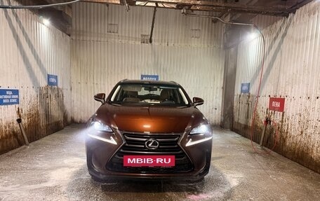Lexus NX I, 2017 год, 3 150 000 рублей, 14 фотография