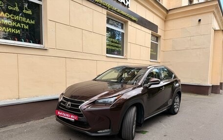 Lexus NX I, 2017 год, 3 150 000 рублей, 8 фотография