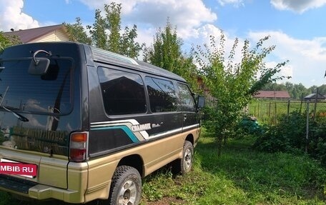 Mitsubishi Delica III, 1993 год, 650 000 рублей, 8 фотография