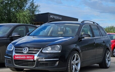 Volkswagen Golf V, 2008 год, 750 000 рублей, 4 фотография