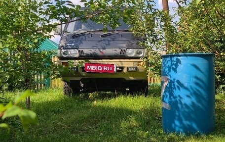 Mitsubishi Delica III, 1993 год, 650 000 рублей, 12 фотография
