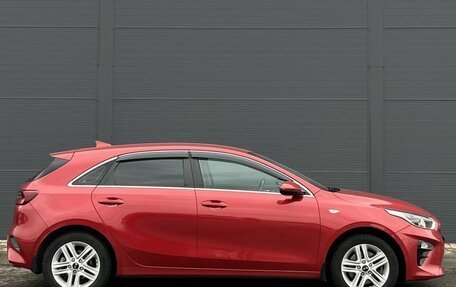 KIA cee'd III, 2018 год, 1 580 000 рублей, 4 фотография