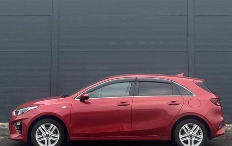 KIA cee'd III, 2018 год, 1 580 000 рублей, 8 фотография