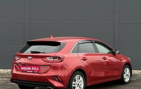 KIA cee'd III, 2018 год, 1 580 000 рублей, 5 фотография