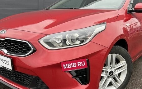 KIA cee'd III, 2018 год, 1 580 000 рублей, 9 фотография