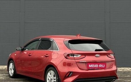 KIA cee'd III, 2018 год, 1 580 000 рублей, 7 фотография