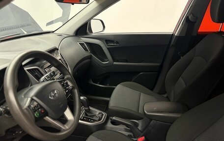 Hyundai Creta I рестайлинг, 2020 год, 1 850 000 рублей, 13 фотография