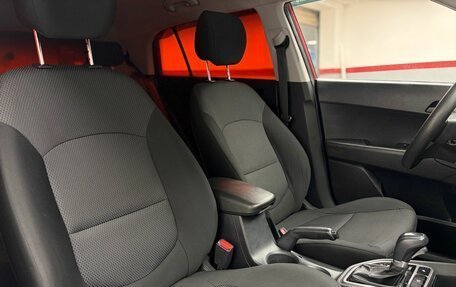 Hyundai Creta I рестайлинг, 2020 год, 1 850 000 рублей, 18 фотография