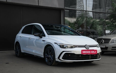 Volkswagen Golf VIII, 2022 год, 2 779 000 рублей, 3 фотография