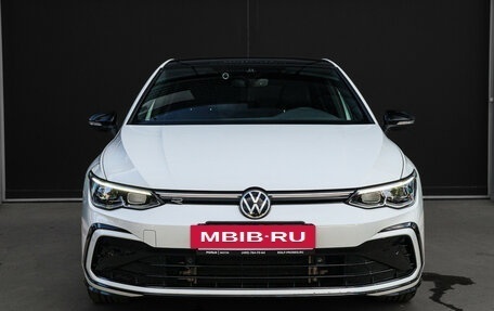 Volkswagen Golf VIII, 2022 год, 2 779 000 рублей, 2 фотография