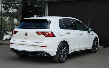 Volkswagen Golf VIII, 2022 год, 2 779 000 рублей, 4 фотография