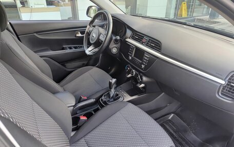 KIA Rio IV, 2017 год, 1 350 000 рублей, 13 фотография