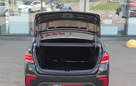 KIA Rio IV, 2017 год, 1 350 000 рублей, 12 фотография