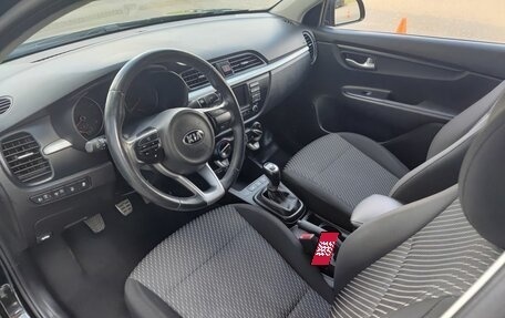 KIA Rio IV, 2017 год, 1 350 000 рублей, 20 фотография
