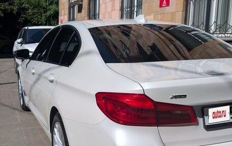 BMW 5 серия, 2018 год, 2 950 000 рублей, 8 фотография