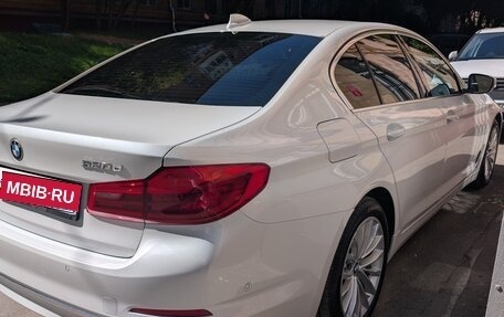 BMW 5 серия, 2018 год, 2 950 000 рублей, 9 фотография