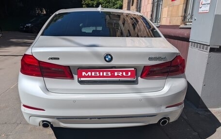 BMW 5 серия, 2018 год, 2 950 000 рублей, 7 фотография