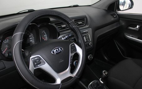 KIA Rio III рестайлинг, 2015 год, 899 900 рублей, 9 фотография