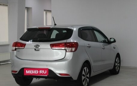 KIA Rio III рестайлинг, 2015 год, 899 900 рублей, 6 фотография