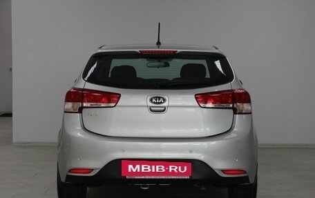 KIA Rio III рестайлинг, 2015 год, 899 900 рублей, 5 фотография
