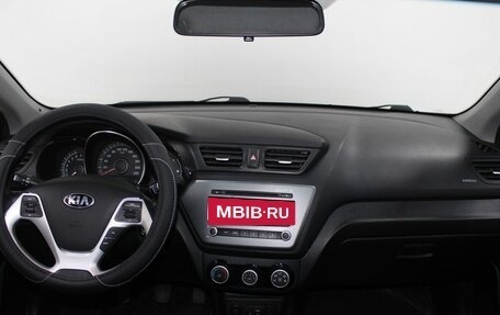 KIA Rio III рестайлинг, 2015 год, 899 900 рублей, 7 фотография