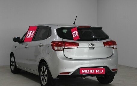 KIA Rio III рестайлинг, 2015 год, 899 900 рублей, 4 фотография