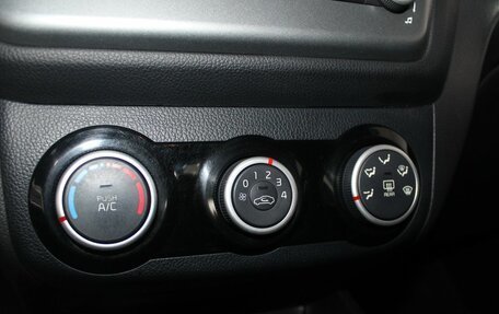 KIA Rio III рестайлинг, 2015 год, 899 900 рублей, 16 фотография
