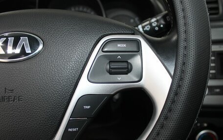 KIA Rio III рестайлинг, 2015 год, 899 900 рублей, 15 фотография