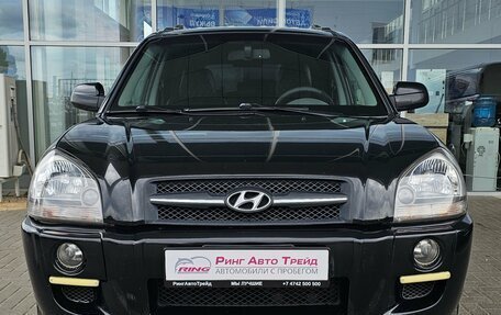 Hyundai Tucson III, 2005 год, 699 000 рублей, 3 фотография